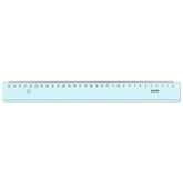 REGLA 30 CM PARA ZURDOS | 10 UNIDADES | (ARDA)